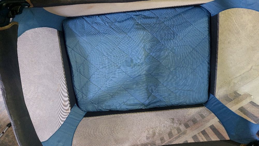 Łóżeczko Turystyczne