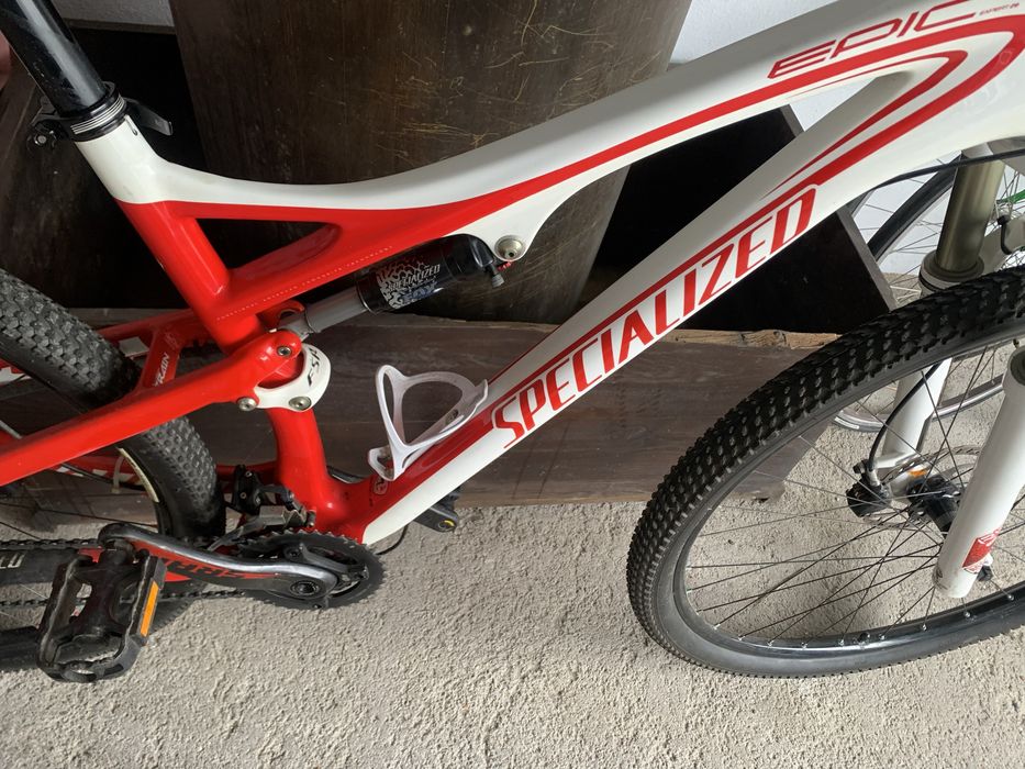 Specialized epic fsr  expert 29