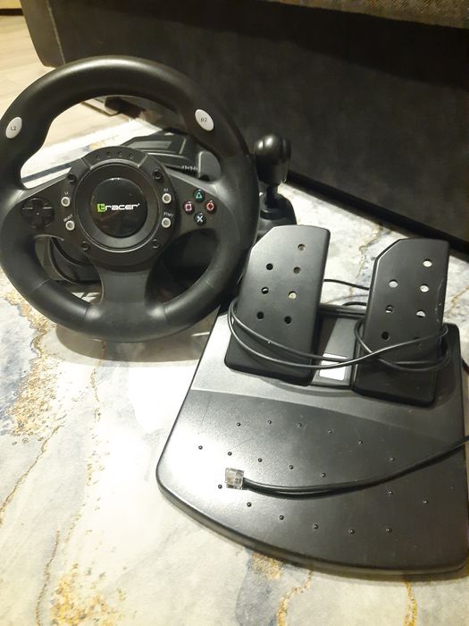 Kierownica do gier Tracer Drifter