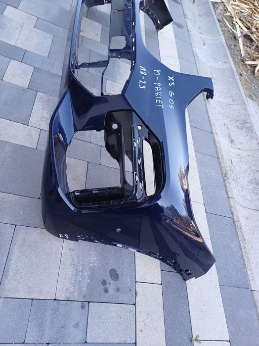 Zderzak przedni BMW X5 G05 M-pakiet PDC model 806.9207 rok 18-23