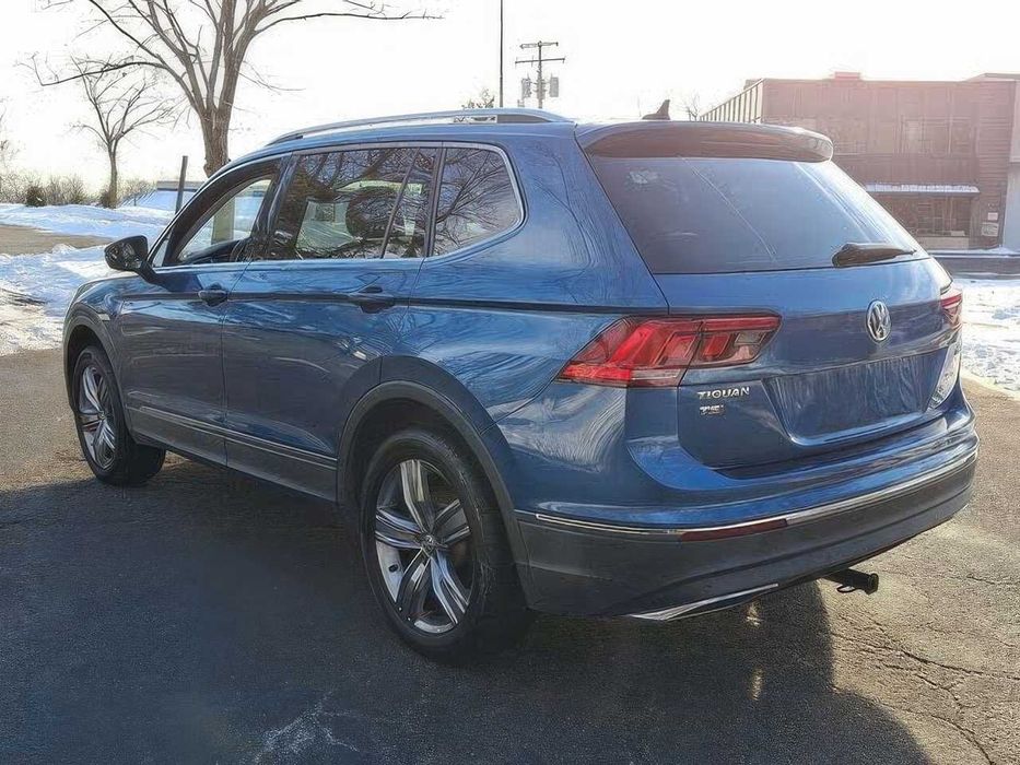 Volkswagen Tiguan S      2020