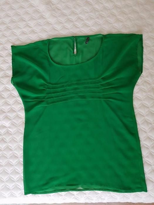 Zielona bluzka Pretty Girl - M