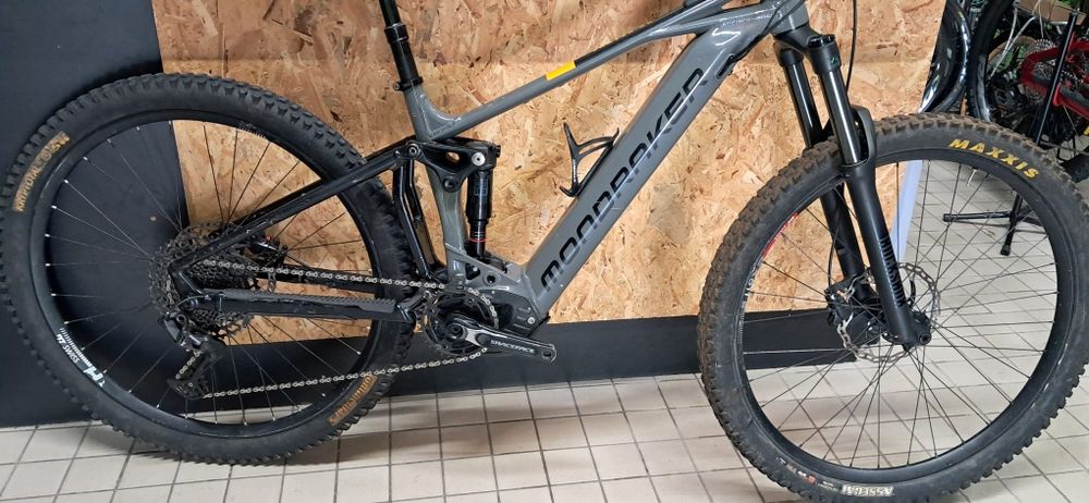Mondraker 29 com bosch m so 2100km