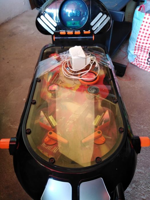 Jogo de flippers