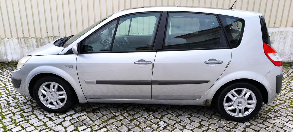 Renault Scénic 1.5 dCi SL Exception
