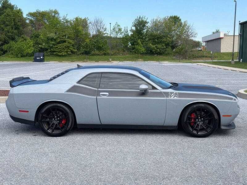 2020 Dodge Challenger