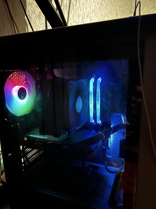 Продам Свой Ігровий Компʼютер Игровой Пк Ryzen 5 3600 | rtx 2060