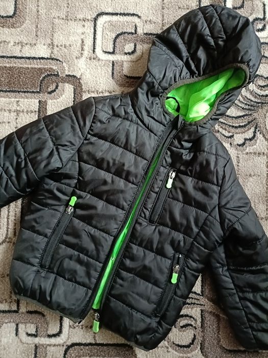 Куртка дитяча весняна
