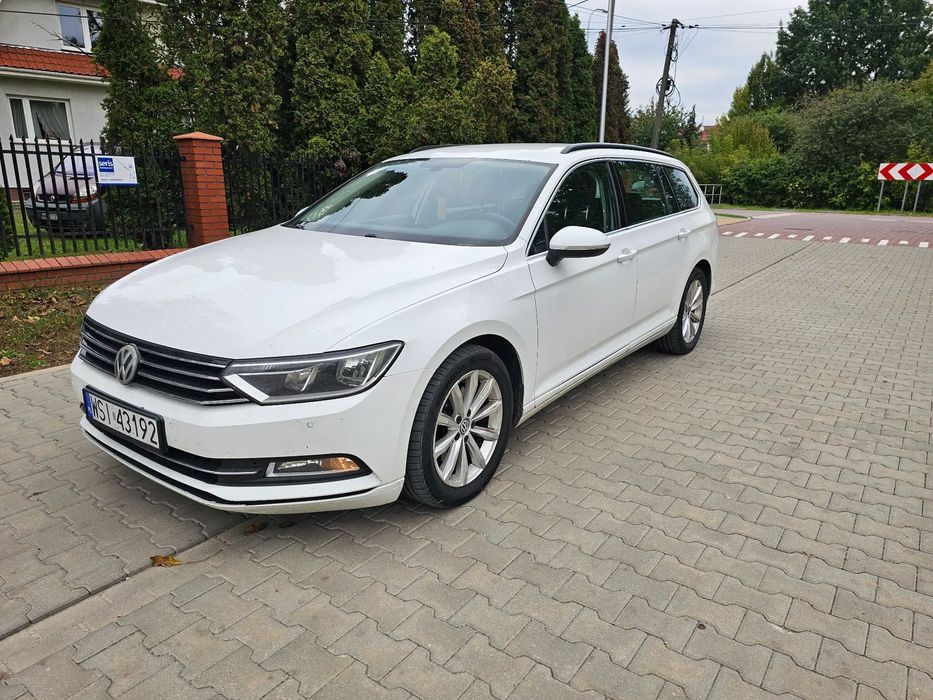 Volkswagen Passat Variant Volkswagen passat b8 2.0tdi 150 koni okazja zamiana!
