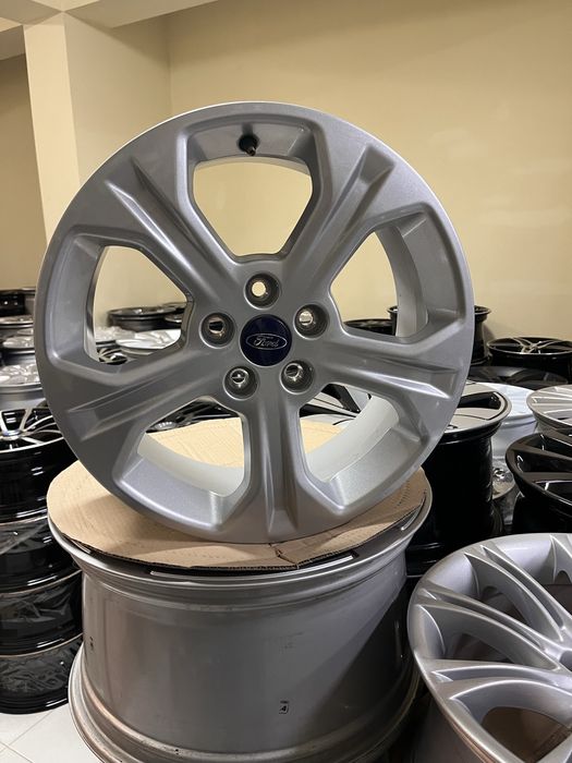 Jantes 17” 5x108 Originais Ford, compativeis Volvo