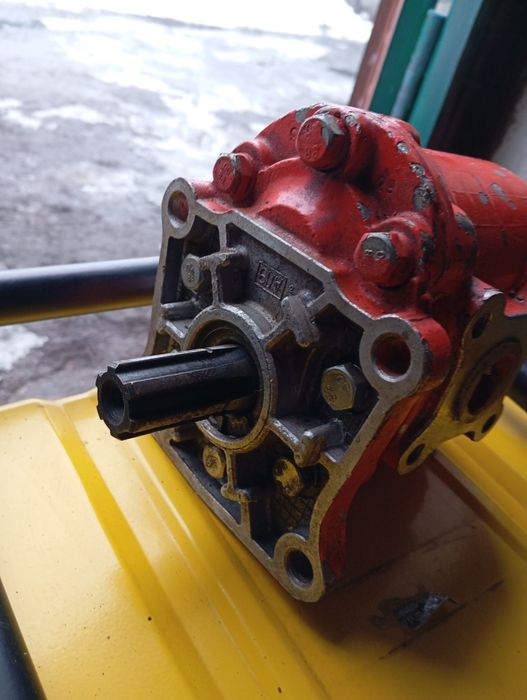 Маслонасос нш 50