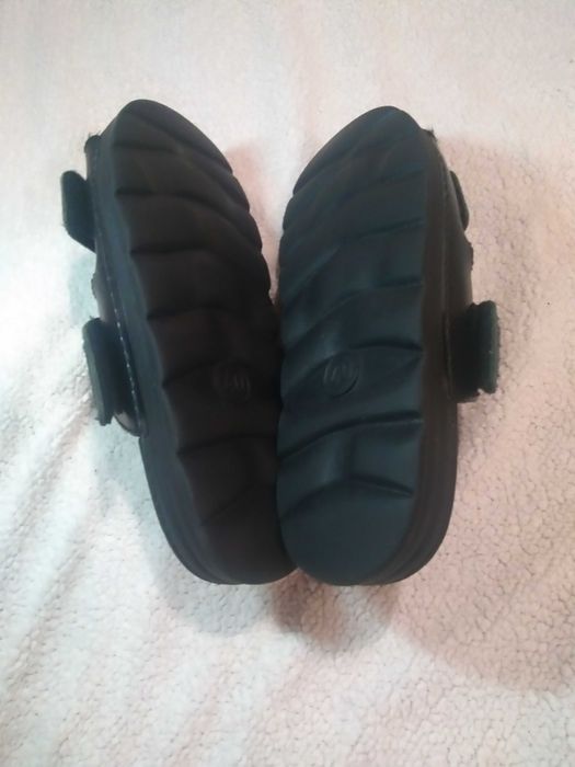 Мужские фирменные,кожаные шлепанцы