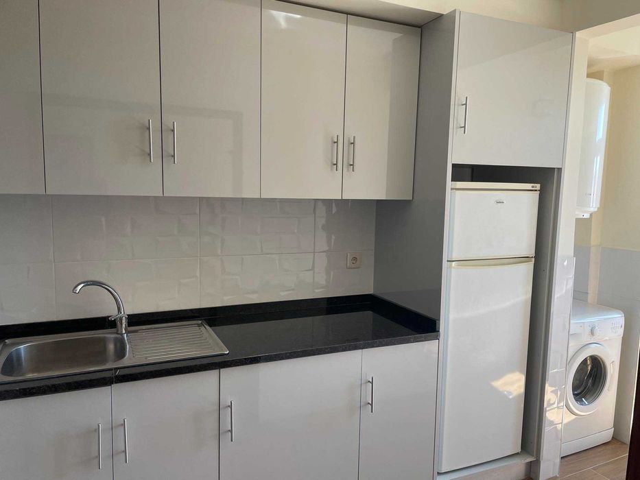 Arrenda-se apartamentoT1 mobiliado em pleno centro da cidade de Chaves