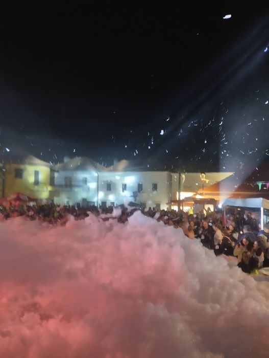 Festas de Espuma