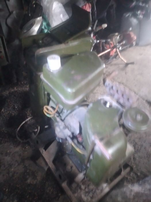 Генератор армейский