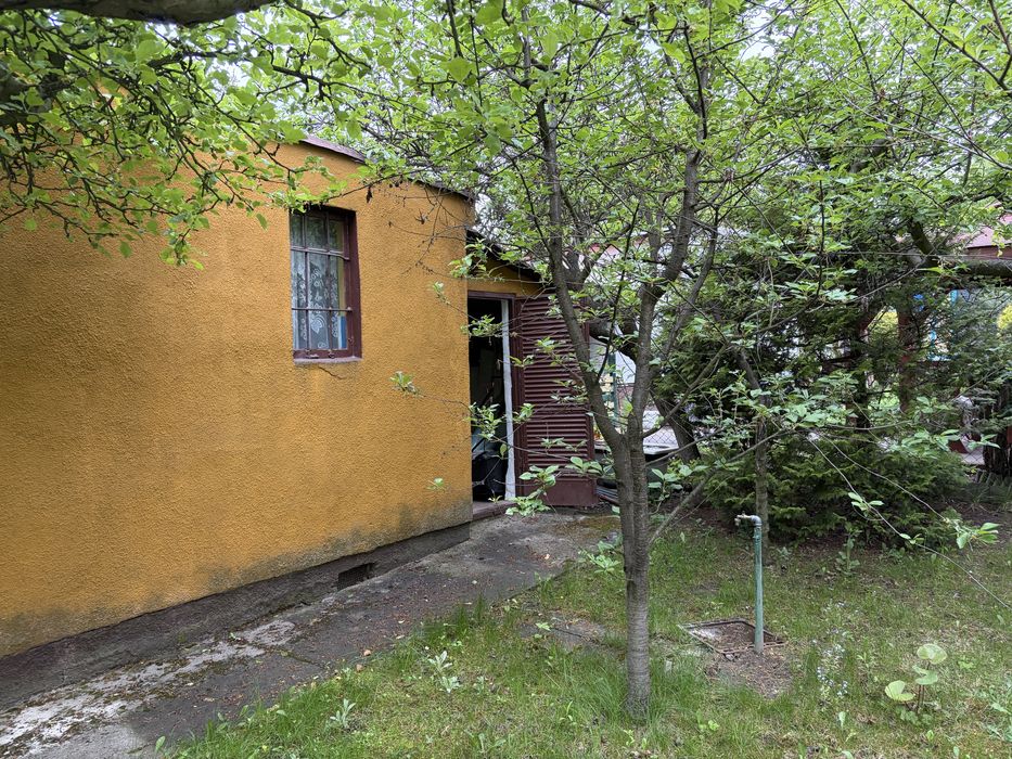 Działka ROD Zagorze Sosnowiec
