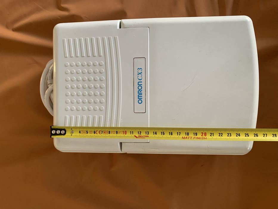 Nebulizador Omrom Cx3