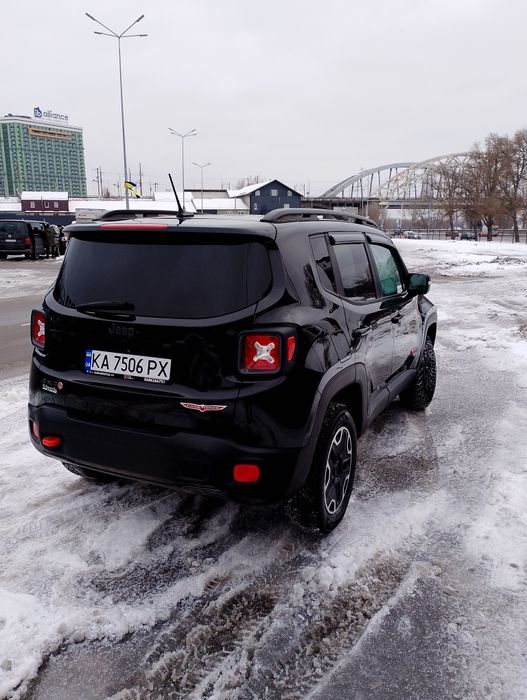 Оренда Jeep Renegade/прокат джип/аренда по Україні/повний привід оренд