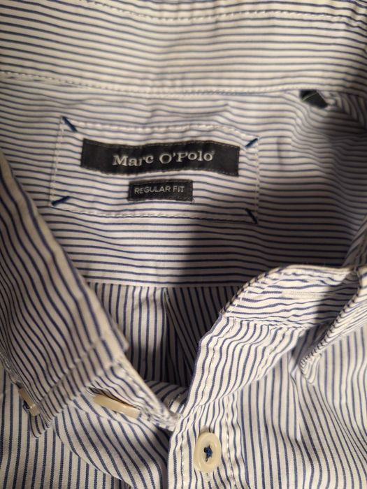 Koszula Marc O'polo 45/46,długi rękaw