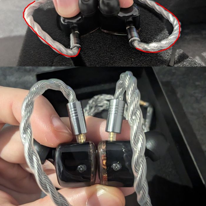 CKLVX D62 | 2DD + 6BA | детальний, чистий та швидкий звук.