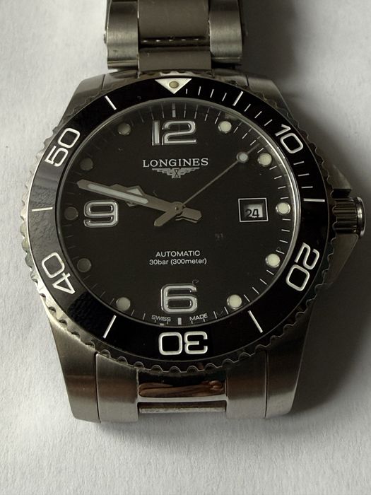 Zegarek Longines