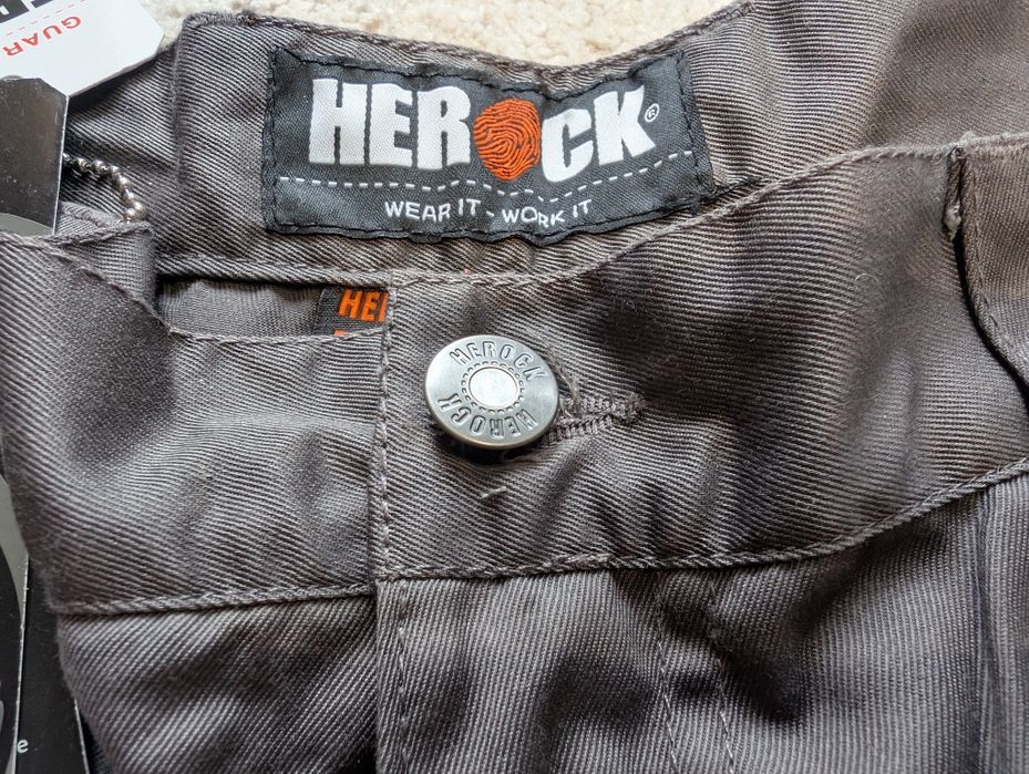 Робочі штани чоловічі Herock Mars, 50р, Водовідштовхувальні, Нові
