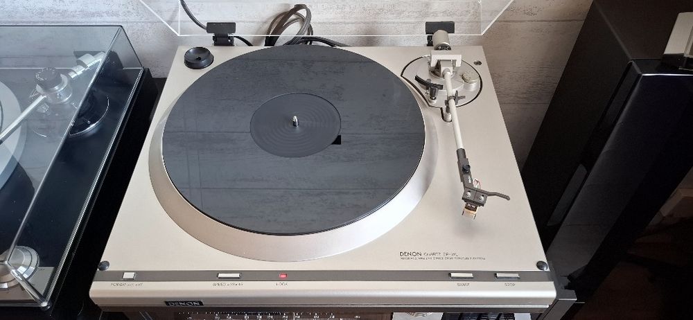 Piękny gramofon Denon DP-31 L