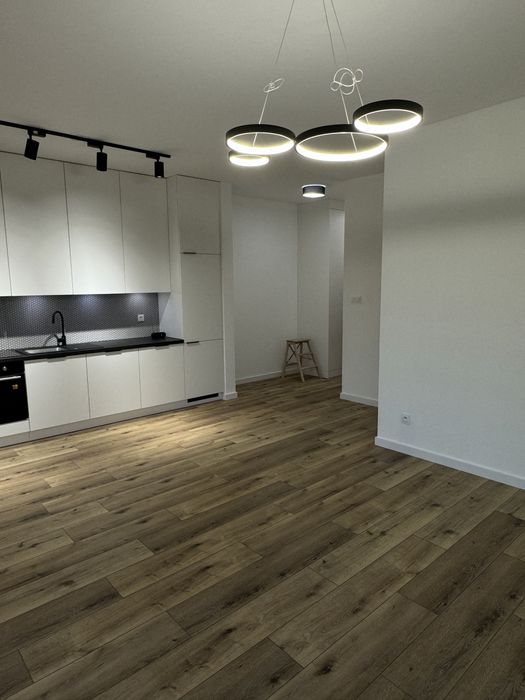 Nowe mieszkania na wynajem 25-64 m2