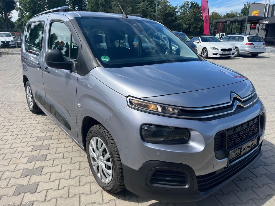 Citroen Berlingo, 2019 rok, 185888km