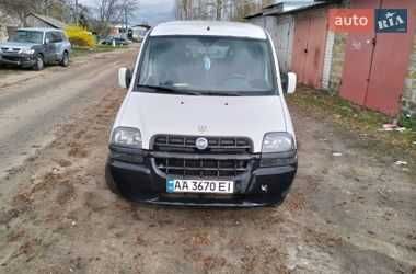 Fiat Doblo 2003 року