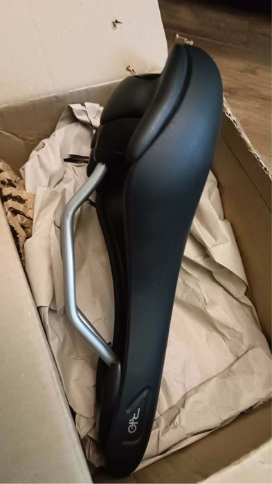 Siodełko rowerowe selle royal rio treking gravel mtb
