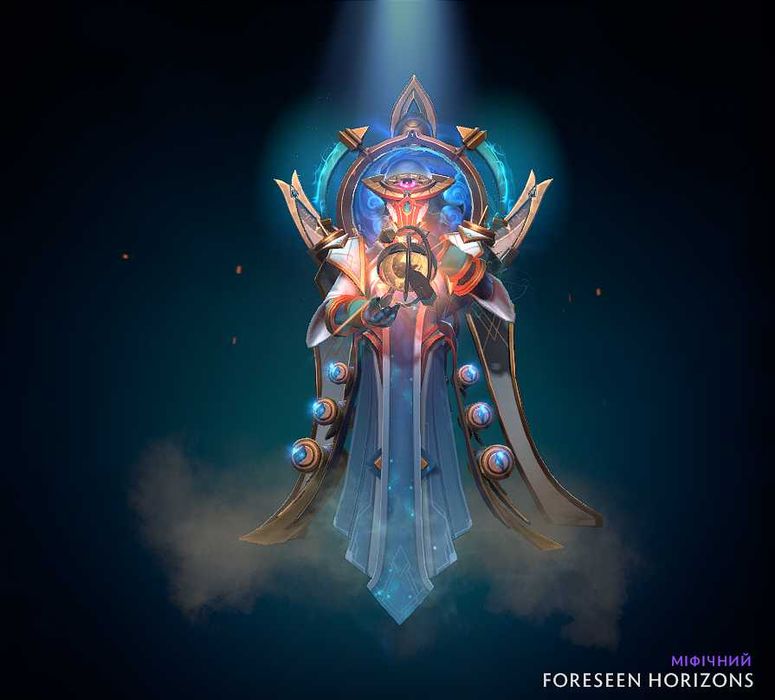 Dota2 сети з Winter 2024 Heroes Hoard
