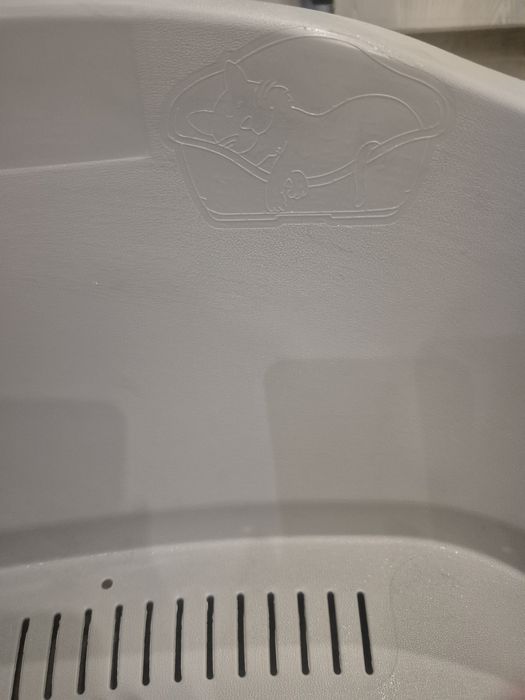 Лежак пластиковый Stefanplast