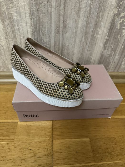 Туфли Pertini