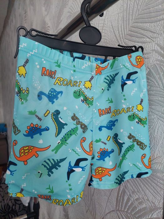 Плавки для хлопчика 6-7р