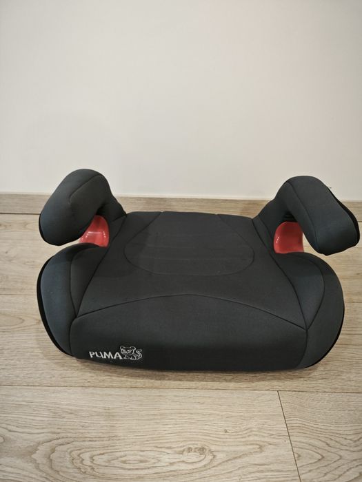 Fotelik samochodowy, Podstawka samochodowa CARETERO Puma