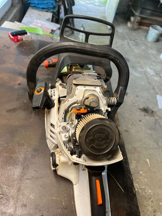 Бензопила Stihl MS 363