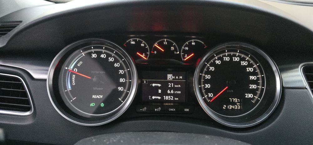 Peugeot 508 RXH 2013 VIN VF38URHC8DL046803 фото оголошення 11 з 24