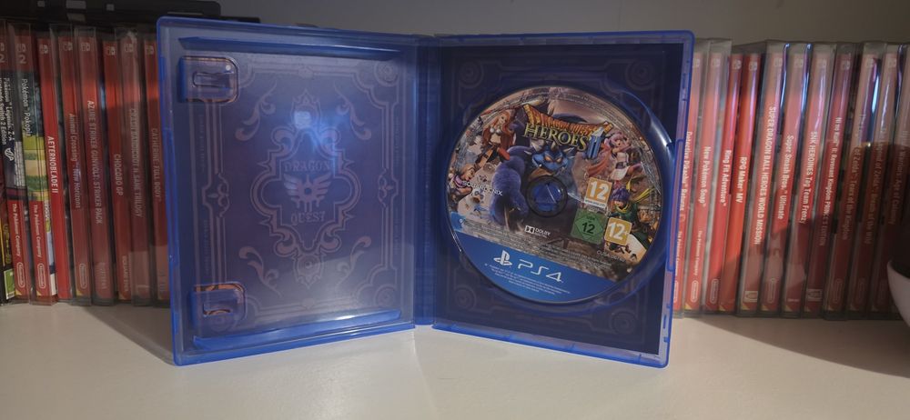 Dragon Quest Heroes II PS4