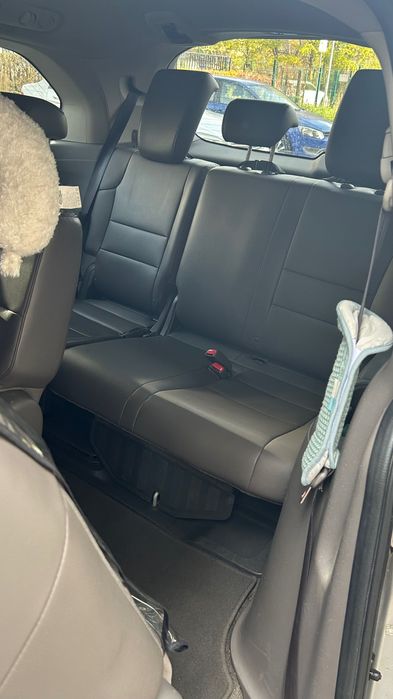 Honda Odyssey 2012 B/G