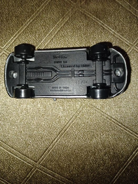 Miniatura bmw x6