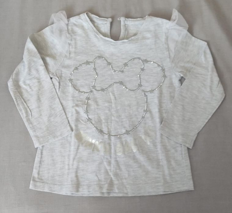 Swet shirt menina 24-36 meses, 88-95cm