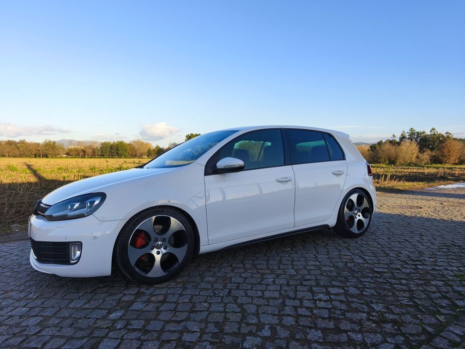 Volkswagen golf 6 GTI