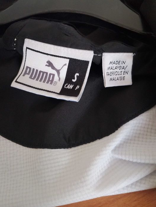 Wiatrówka/ kurtka / bluza męska marki Puma