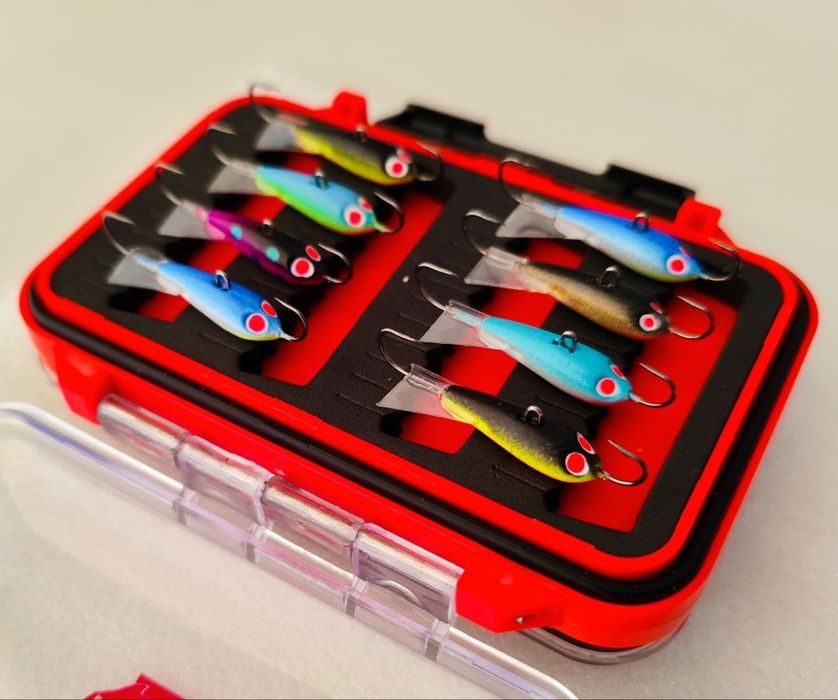 Приманка для риболовлі. Балансир Мікрон