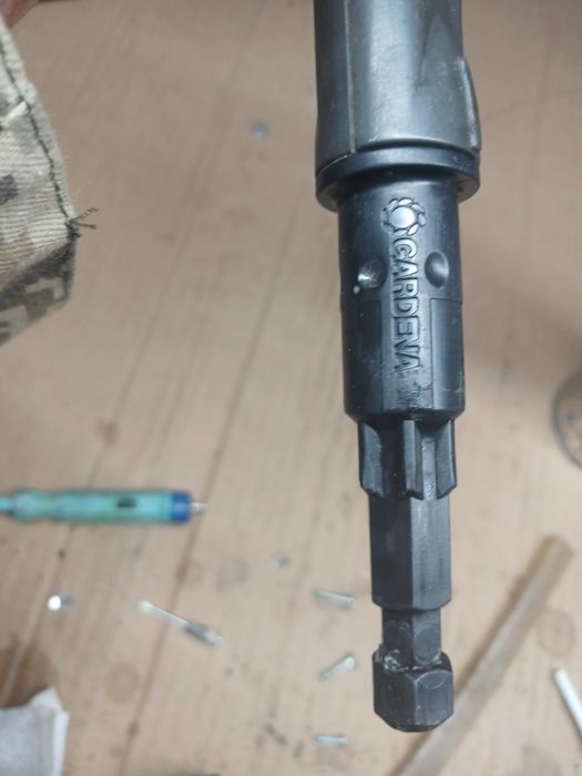 Продам пилку Gardena