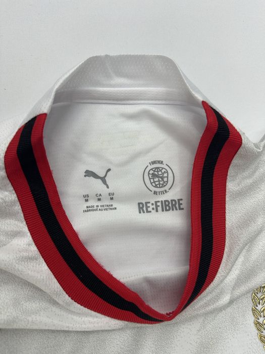 Camisola AC Milan 2027