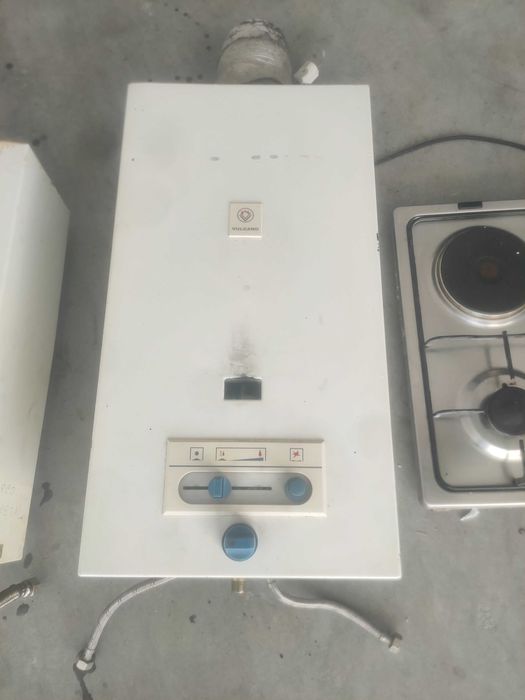 Vende de exaustores e placas