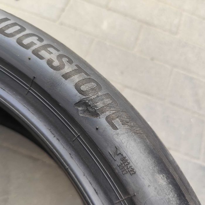 R21 245/40 + 275/35 Bridgestone Alenza 001 / 2021р. шини 2+2 шт