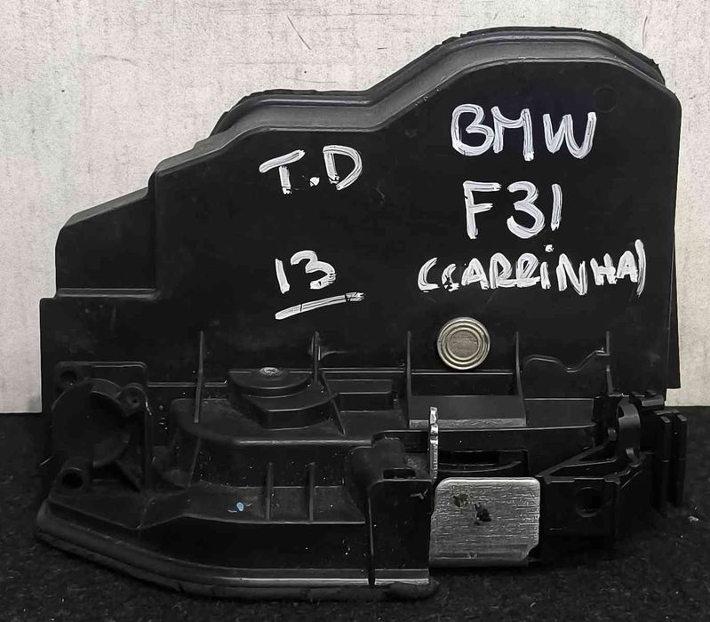 Fechadura / Fecho Porta Trás Direito 7229460 - BMW 3 Touring